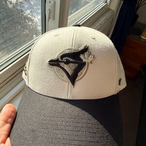 Toronto Blue Jays 2 tone hat